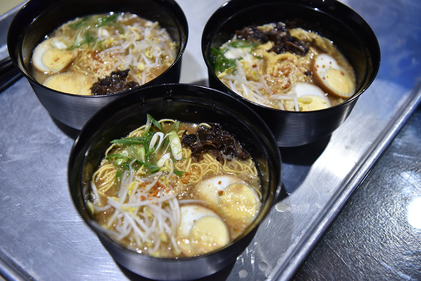 スターゲートの食事