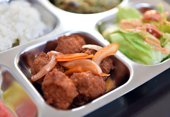 セブの満足度の高い食事