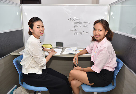 マンツーマン授業