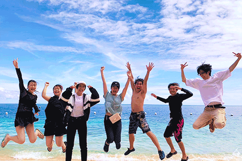 リゾート環境抜群！