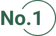 No.1アイコン