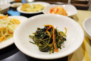 Tops_Korean_Resto セブ島前菜