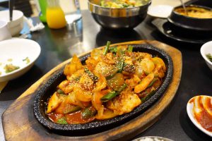 Tops_Korean_Resto セブ島 実食