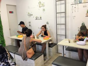 スターゲート校ミルクティー