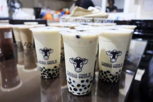 スターゲート校ミルクティー