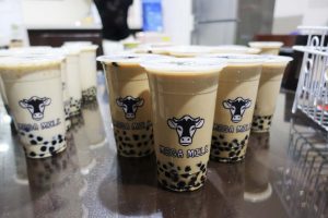 スターゲート校ミルクティー