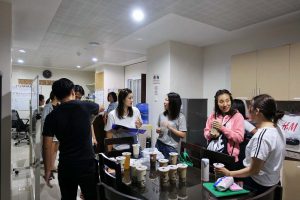 スターゲート校ミルクティー