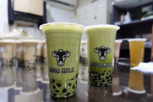 スターゲート校ミルクティー