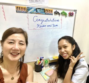 Stargate 留学体験談 セブ島語学留学Stargate