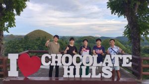 Stargateアクティビティ ボホール島 セブ留学語学学校STARGATE