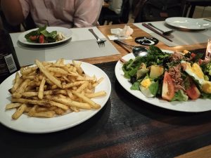 懇親会の様子 セブ島語学留学安全対策連絡協議会