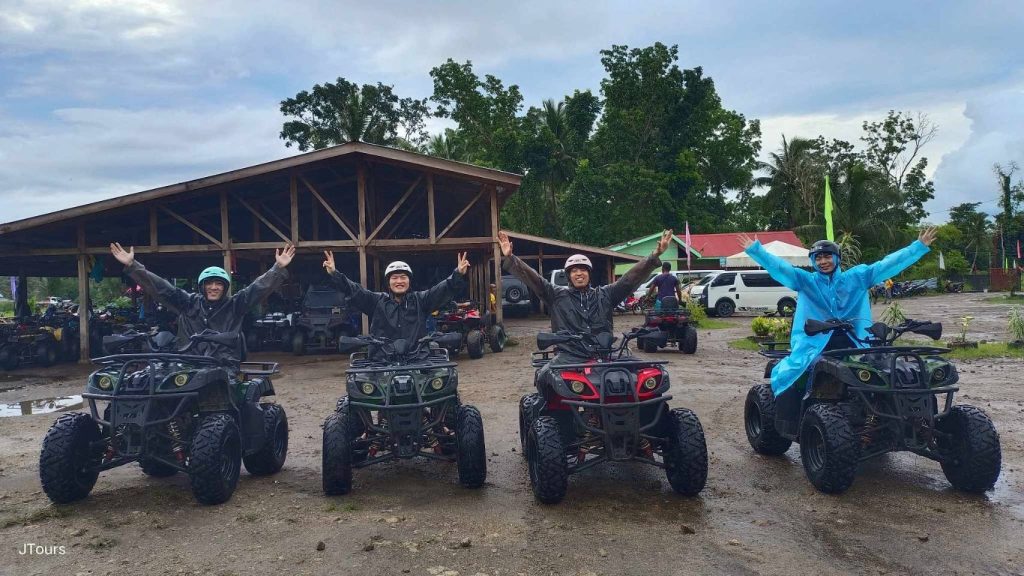 セブ留学中のボホール島旅行
