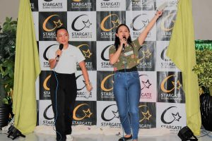 Stargate Party セブ島語学学校Stargate 夏休みパーティー