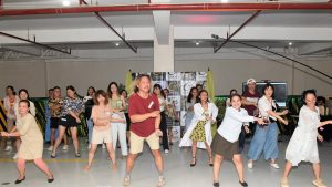 Stargate Party セブ島英語留学STARGATE