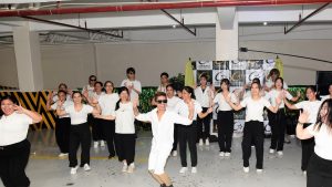 Stargate Party セブ島語学留学Stargate