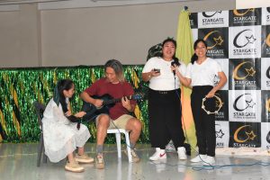 Stargate Party セブ語学留学Stargate