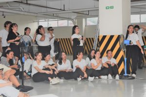 Stargate Party セブ島語学留学Stargate