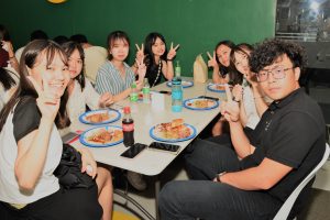 Stargate Party セブ英語留学Stargate