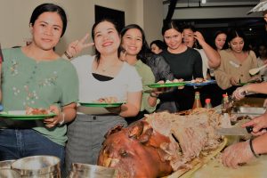 Stargate Party セブ英語留学Stargate