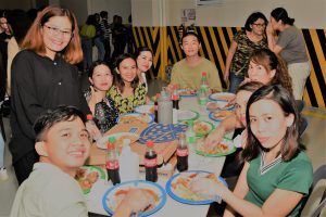 Stargate Party セブ島留学Stargate