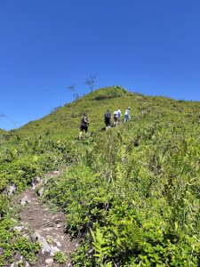Stargateスタッフブログ セブ島語学留学Stargate週末アクティビティOsmenia peak cebu