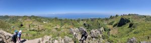 Stargateスタッフブログ セブ島語学留学Stargate週末アクティビティOsmenia peak cebu