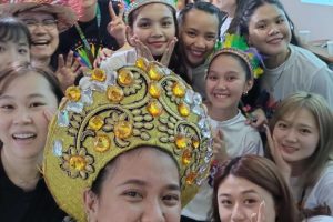 セブ島シノログ祭り