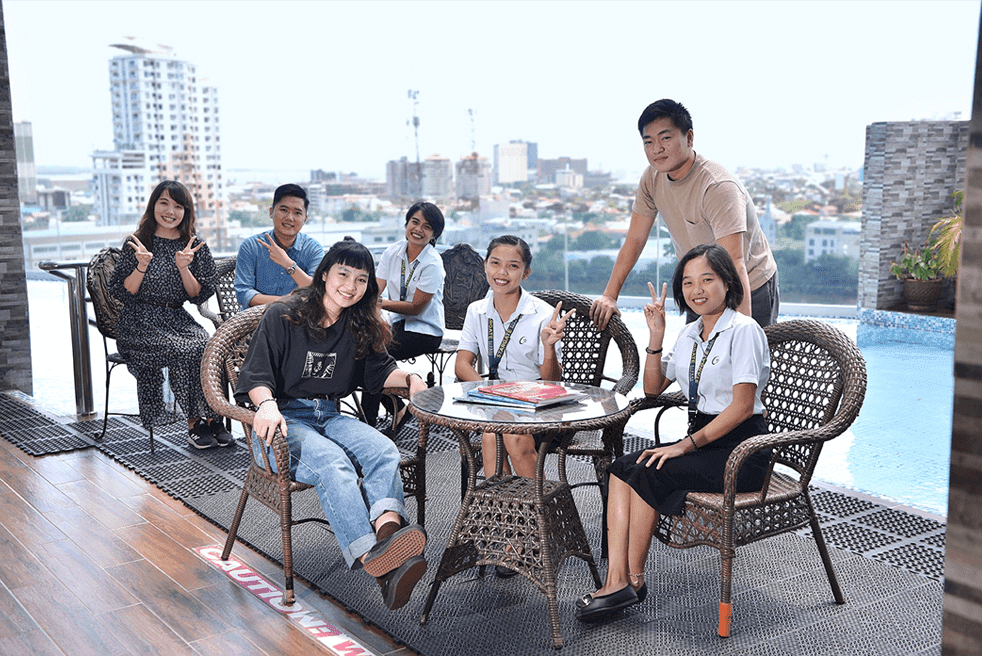 セブ島留学生活