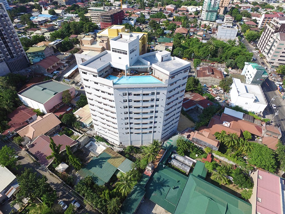 Stargate建物外観