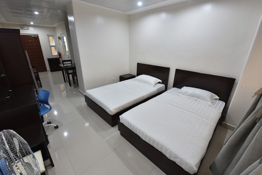 プレミアム1人部屋、2人部屋