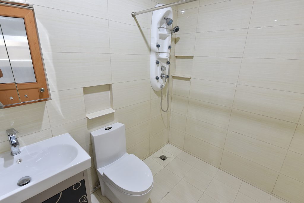 スターゲートのトイレ