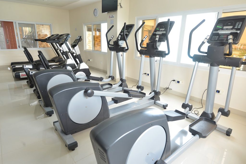 フィットネスジム