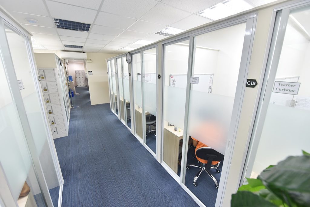 マンツーマン授業教室