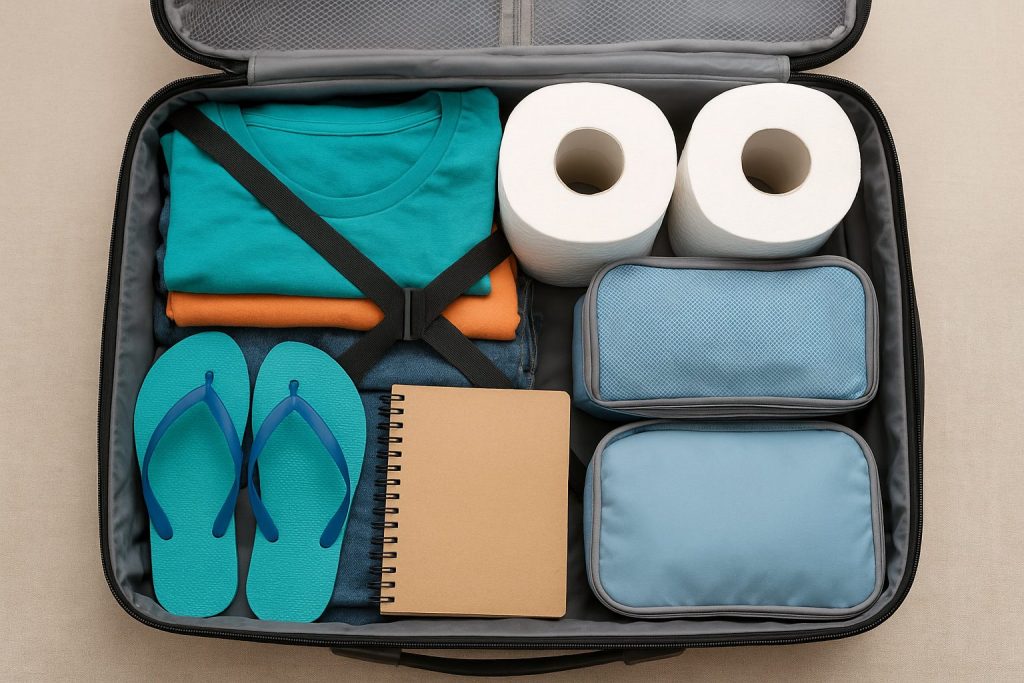 セブ島留学の持ち物