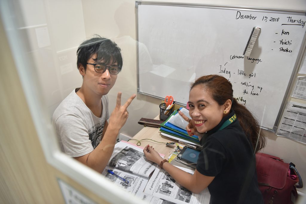 マンツーマン授業