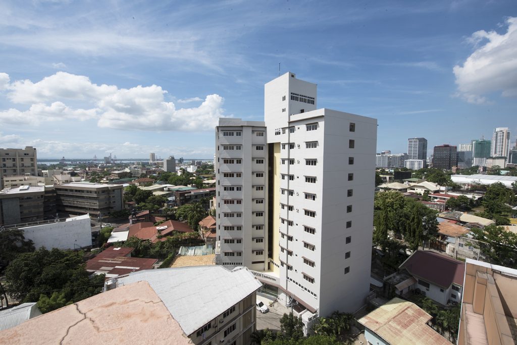 Stargate建物外観