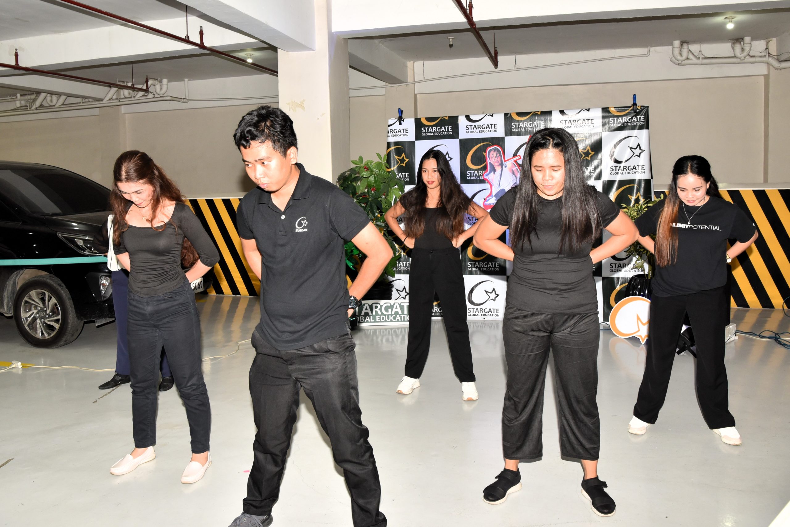 ダンスコンテスト