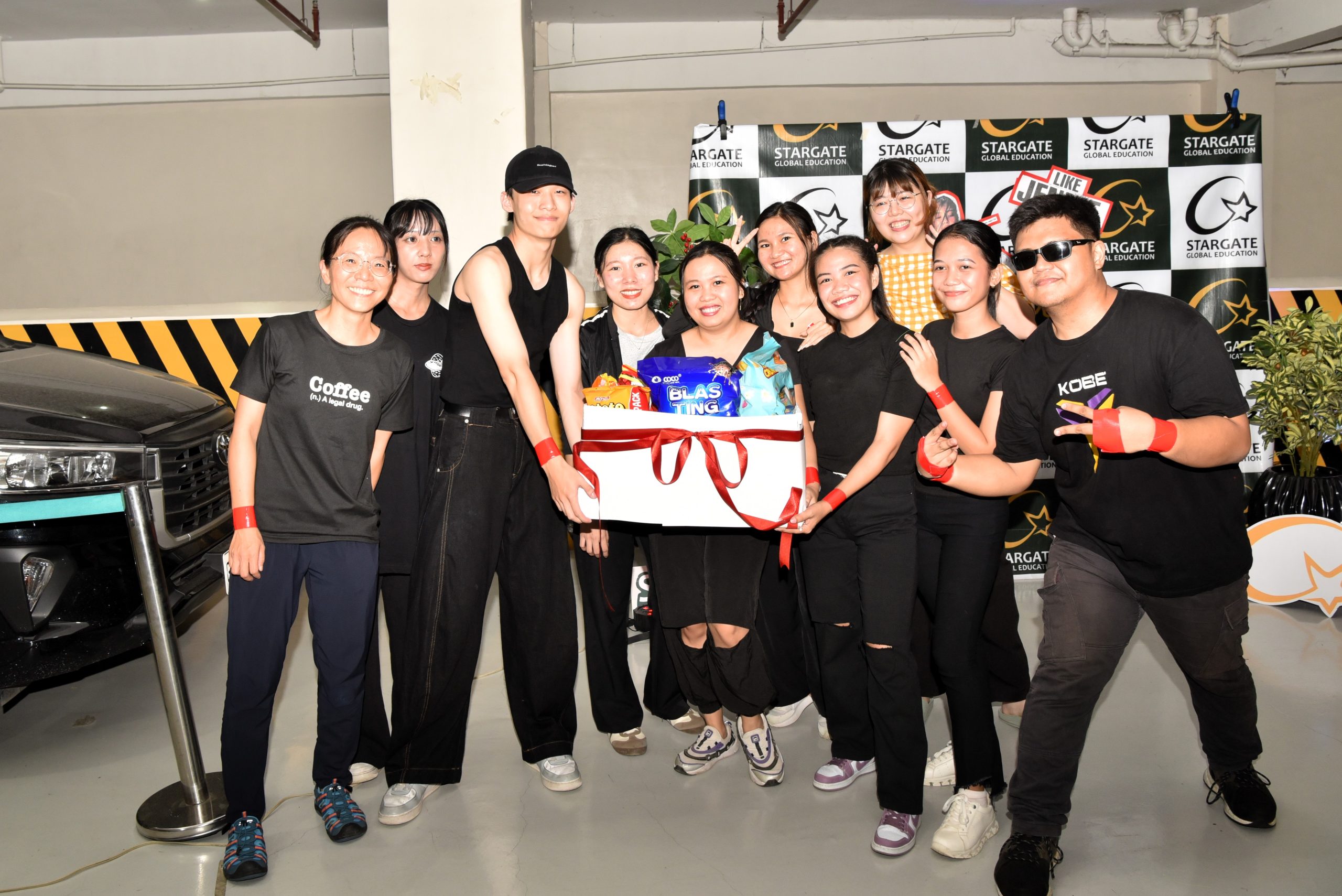 スターゲートダンスイベント