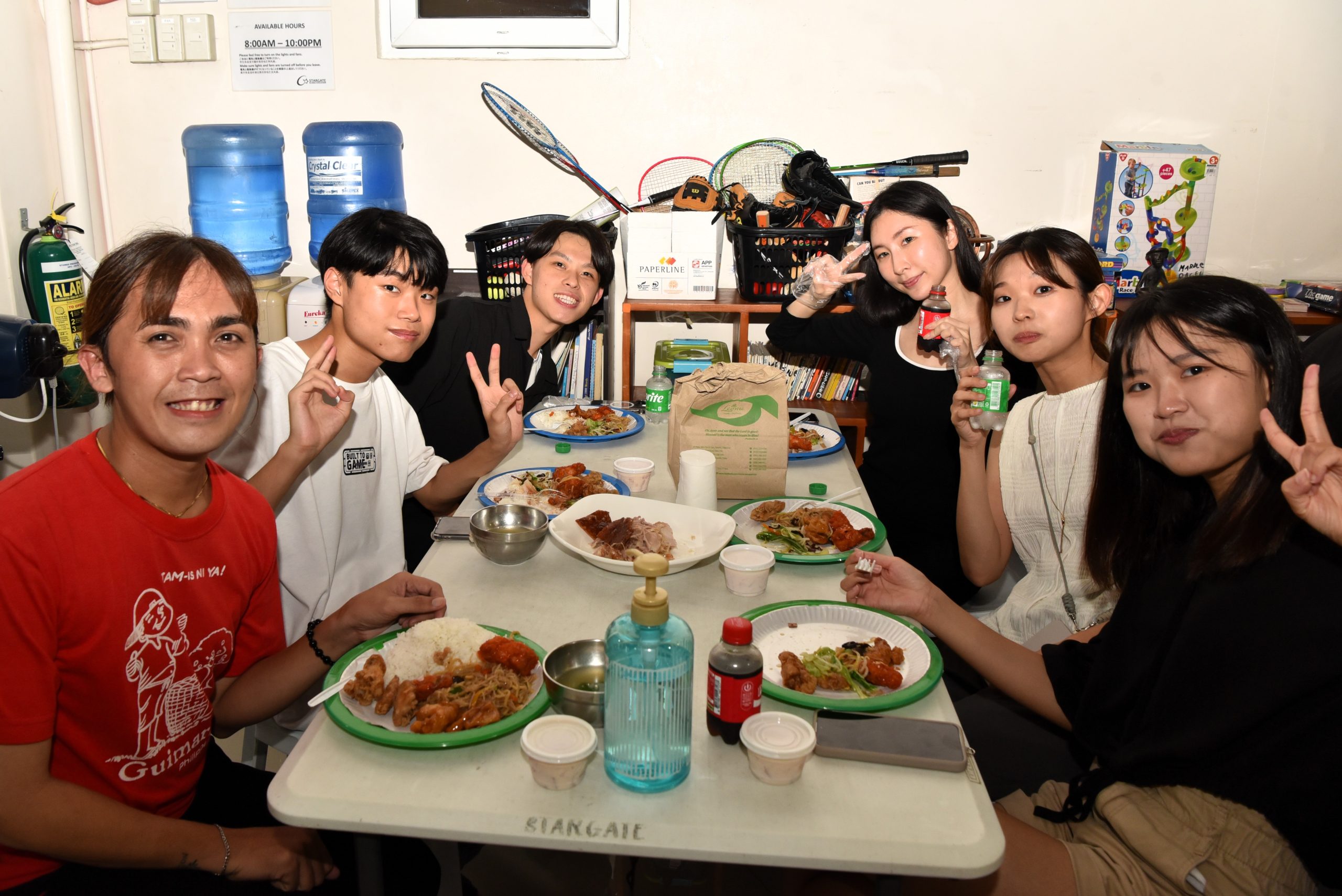 スターゲートダンスイベント