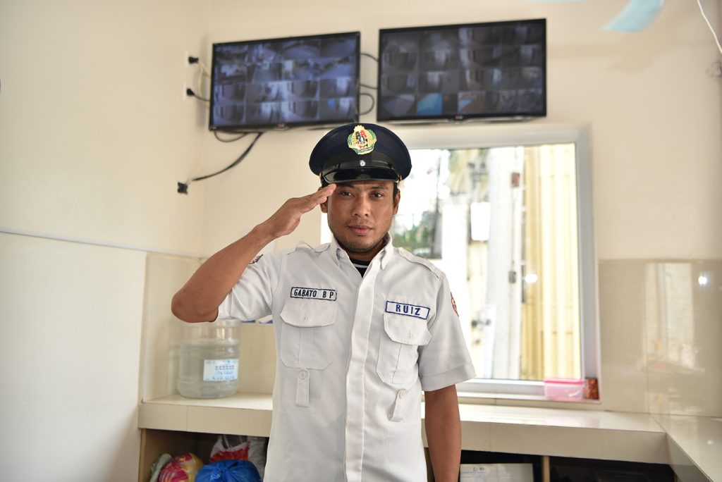 24時間ガードマン