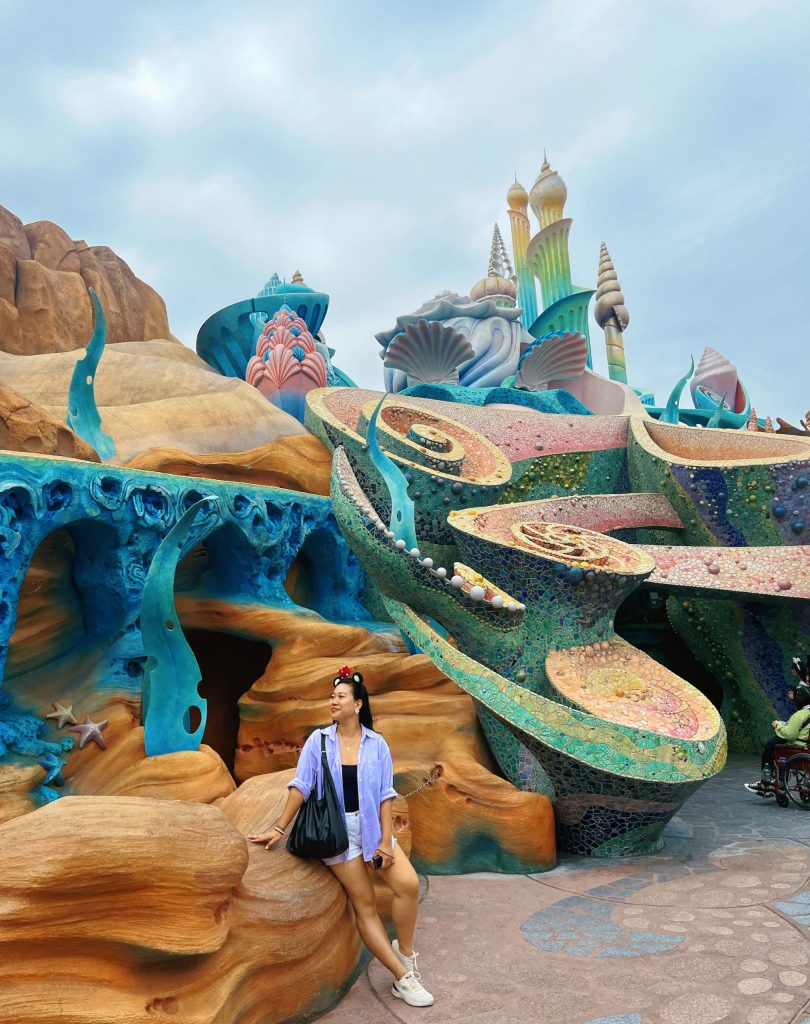 フィリピン人職員の日本旅行