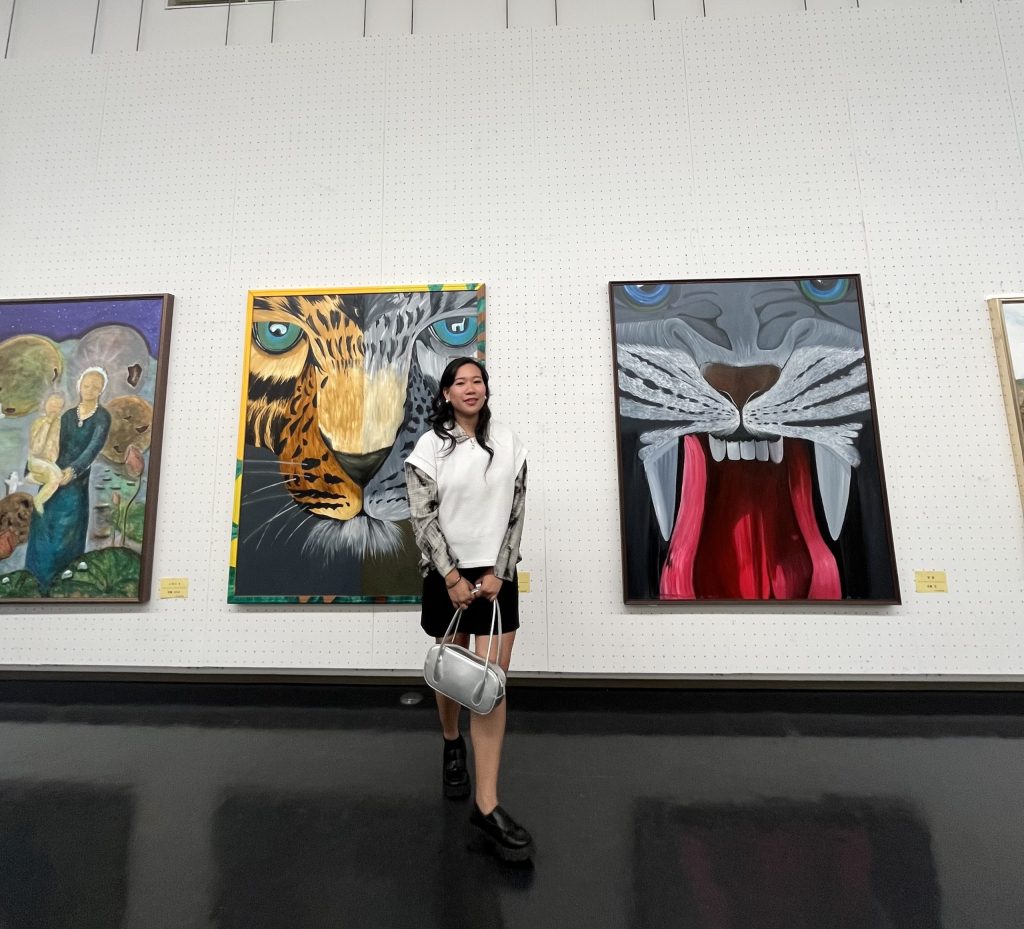 フィリピン人職員の日本旅行