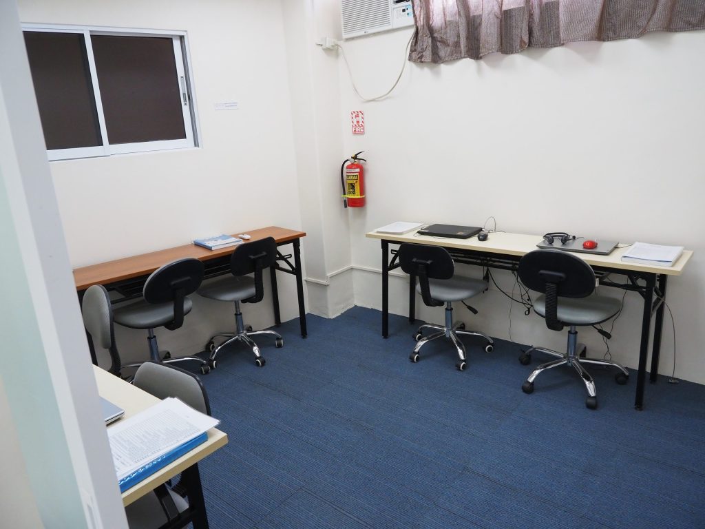 グラマー動画授業視聴専用ルーム