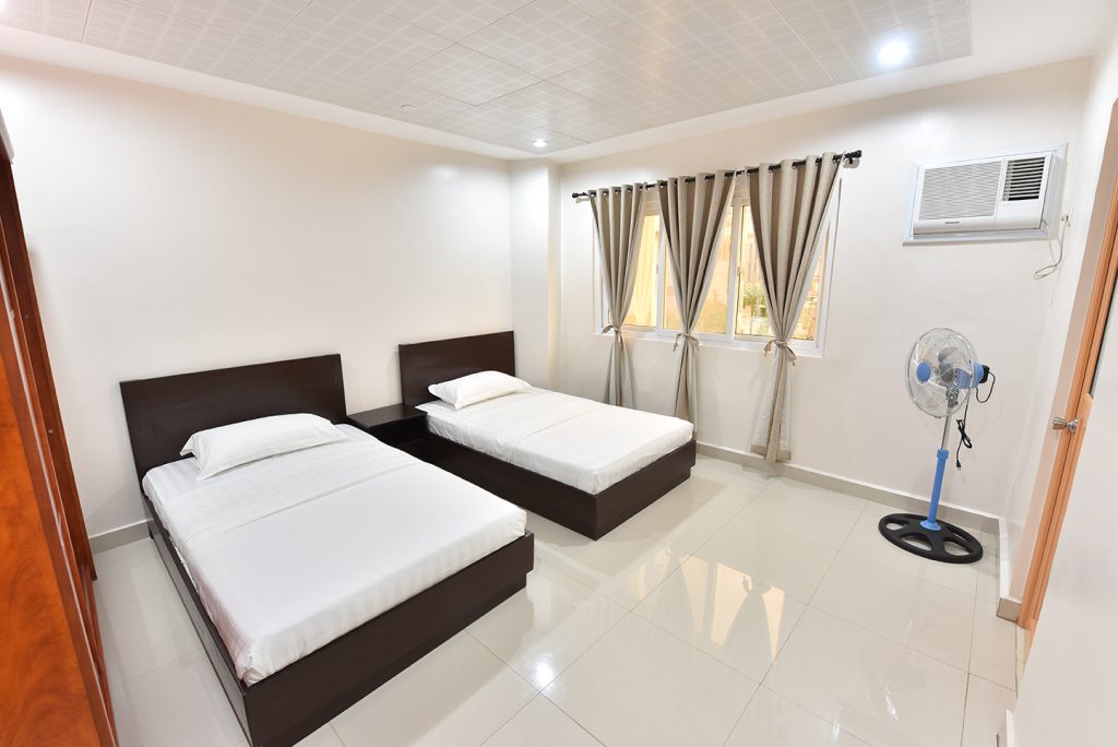 勉強集中2人部屋