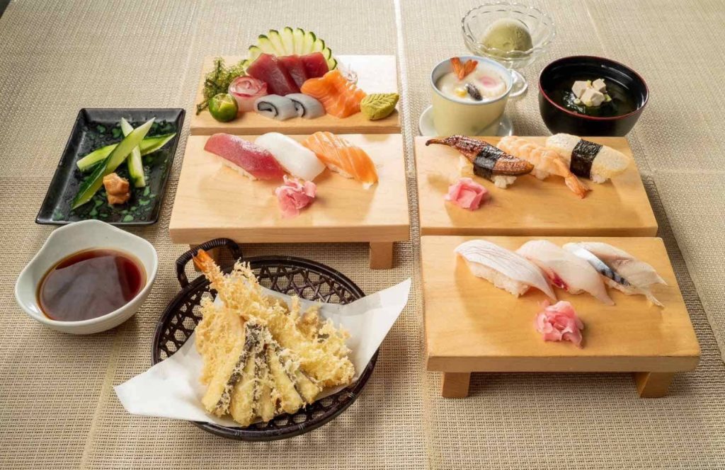 日本食レストランNonki