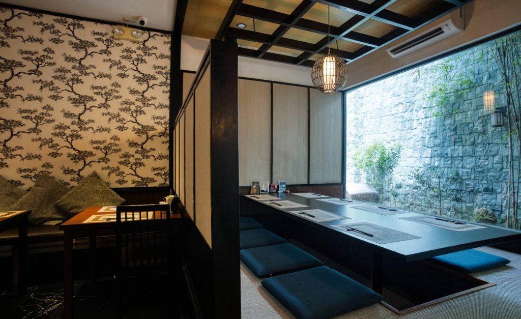 日本食レストランNonki