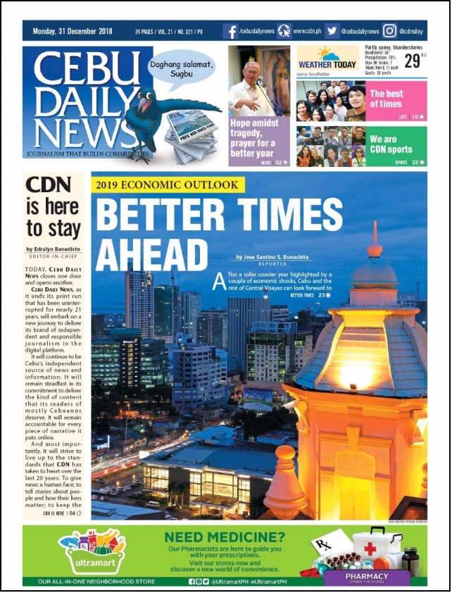Cebu Daily News