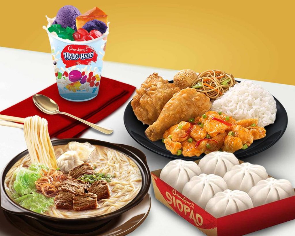CHOWKING 超群