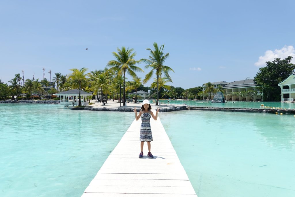 マクタン島ビーチリゾート・プランテーションベイ