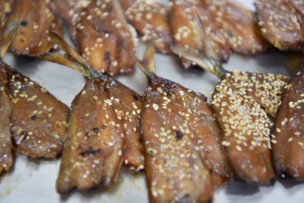 スターゲートの食事